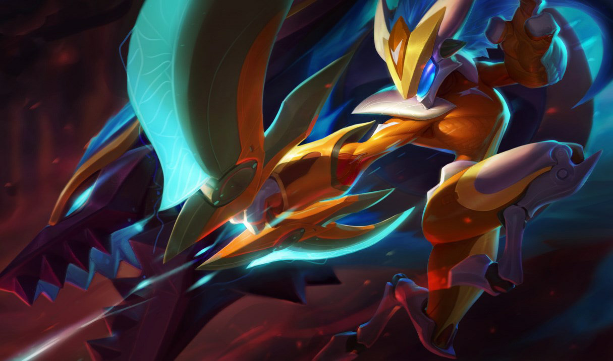 a